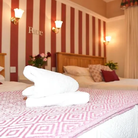 Bed and breakfast Daleslea